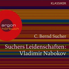 Suchers Leidenschaften: Vladimir Nabokov (MP3-Download) - Sucher, C. Bernd