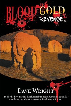 Blood Gold Revenge - Wright, Dave