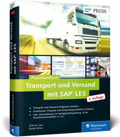 Transport und Versand mit SAP LES - Gau, Othmar;Bröse, Stefan