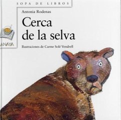 Cerca de la Selva - Rodenas, Antonia