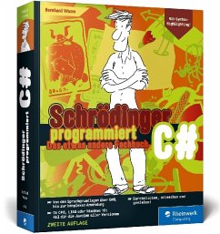 Schrödinger programmiert C# - Wurm, Bernhard