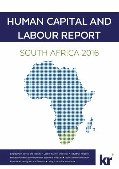 Human Capital And Labour Report South Africa 2016 - Crous, Wilhelm; Attlee, Zia
