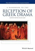 A Handbook to the Reception of Greek Drama (eBook, PDF)