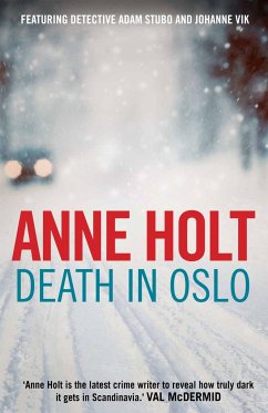 Death in Oslo - Holt, Anne