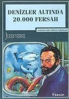Denizler Altinda 20.000 Fersah - Verne, Jules
