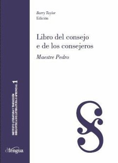 Cover Libro del consejo de los consejeros