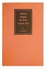 Historias de la divinal victoria de Orán - Herrera, Martín de