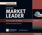 Market Leader 3rd Edition Extra Intermediate Class Audio CD / Market Leader Intermediate 3rd edition