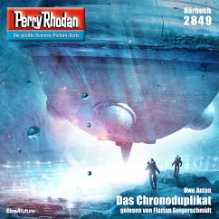 Perry Rhodan 2849: Das Chronoduplikat (MP3-Download) - Anton, Uwe