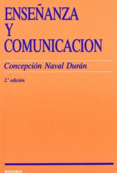 Cover Enseñanza y comunicación