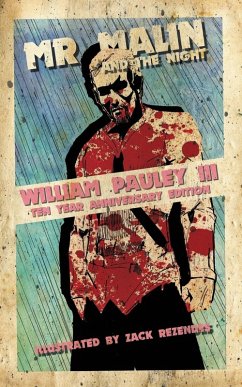 Cover Mr. Malin and the Night