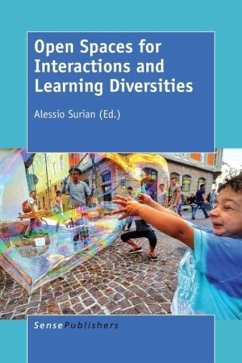 Open Spaces for Interactions and Learning Diversities