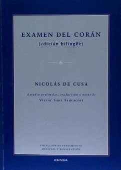 Examen del Corán - Nicolás de Cusa, Cardenal