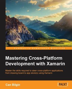 Mastering Cross-Platform Development with Xamarin - Bilgin, Can