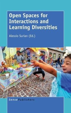 Cover Open Spaces for Interactions and Learning Diversities