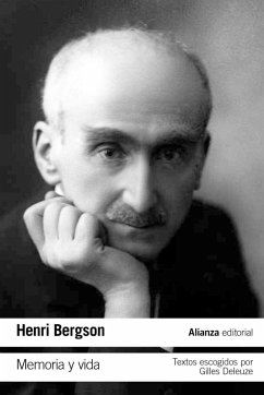 Memoria y vida - Bergson, Henri