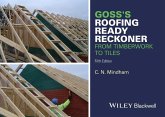 Goss's Roofing Ready Reckoner (eBook, PDF) Goss's Roofing Ready Reckoner (eBook, PDF)