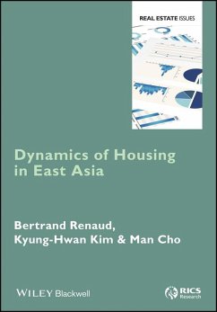 Cover Dynamics of Housing in East Asia (eBook, ePUB)