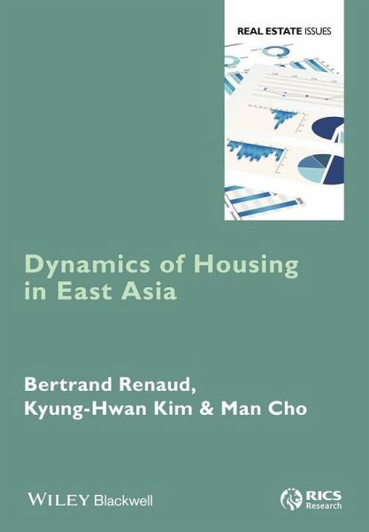 Dynamics of Housing in East Asia (eBook, ePUB)