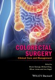 Colorectal Surgery (eBook, PDF)