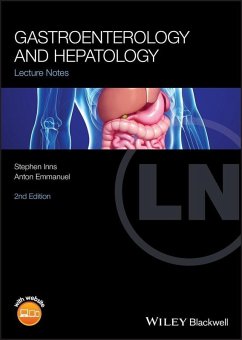 Gastroenterology and Hepatology (eBook, ePUB) - Inns, Stephen; Emmanuel, Anton