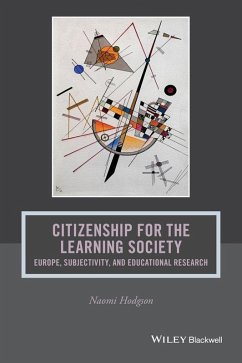 Cover Citizenship for the Learning Society (eBook, PDF)