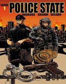 Police State (The Police State Saga, #1) (eBook, ePUB)