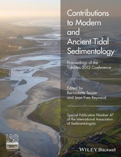 Contributions to Modern and Ancient Tidal Sedimentology (eBook, PDF) - Tessier, Bernadette; Reynaud, Jean-Yves