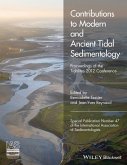 Contributions to Modern and Ancient Tidal Sedimentology (eBook, ePUB)