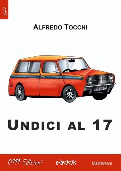 Cover Undici al 17 (eBook, ePUB)