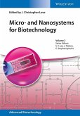Micro- and Nanosystems for Biotechnology (eBook, ePUB)
