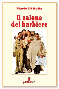 Il salone del barbiere (eBook, ePUB) - Di Bella, Mario