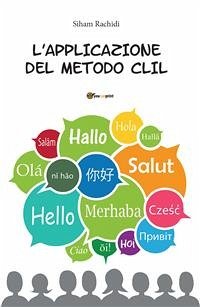 L'Applicazione del metodo C.L.I.L. (eBook, PDF) - Rachidi, Siham