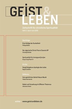 Geist und Leben 2/2016 (eBook, PDF) Cover Geist und Leben 2/2016 (eBook, PDF)