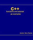 C++ Functions and tutorial (eBook, ePUB)