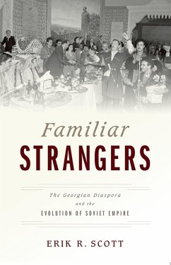 Familiar Strangers (eBook, PDF) - Scott, Erik R.