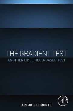 The Gradient Test (eBook, ePUB) - Lemonte, Artur