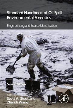 Cover Standard Handbook Oil Spill Environmental Forensics (eBook, ePUB)