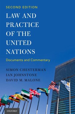 Cover Law and Practice of the United Nations (eBook, PDF)