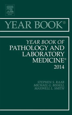 Year Book of Pathology and Laboratory Medicine 2014 (eBook, ePUB) - Raab, Stephen S.