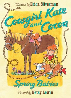 Cowgirl Kate and Cocoa: Spring Babies (eBook, ePUB) - Silverman, Erica