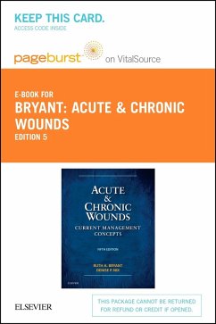 Cover Acute and Chronic Wounds - E-Book (eBook, ePUB)