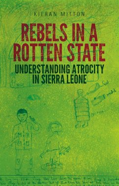 Rebels in a Rotten State (eBook, PDF) - Mitton, Kieran