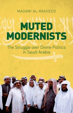 Muted Modernists (eBook, PDF) - Al-Rasheed, Madawi