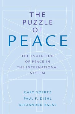 Cover The Puzzle of Peace (eBook, PDF)