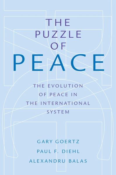 The Puzzle of Peace (eBook, PDF)