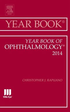 Year Book of Ophthalmology 2014 (eBook, ePUB) - Rapuano, Christopher J.