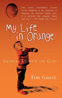 My Life in Orange (eBook, ePUB) - Guest, Tim