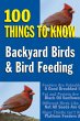 Backyard Birds & Bird Feeding (eBook,... - Bild 1