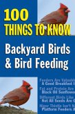 Backyard Birds & Bird Feeding (eBook, ePUB) Backyard Birds & Bird Feeding (eBook, ePUB)